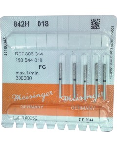 Diamant FG 842H 018 schwarz Pa 5
