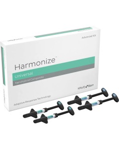Harmonize Spritze Advanced Kit