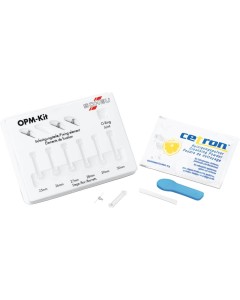OPM-Kit m.6 Paar Stege (25-30mm)