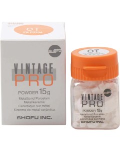 Vintage Pro Enamel Effect OT