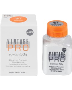 Vintage Pro Enamel Effect WT
