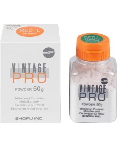 Vintage Pro Color Effect RED-L