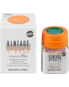 Vintage Pro Gum-LP Flasche 15g