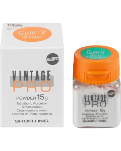 Vintage Pro Gum-V Flasche 15g