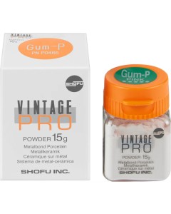 Vintage Pro Gum-P Flasche 15g