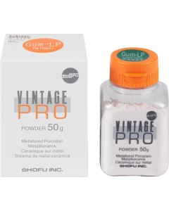 Vintage Pro Gum-LP Flasche 50g