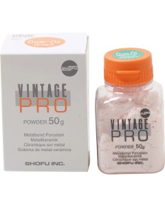 Vintage Pro Gum-Or Flasche 50g