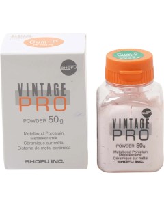 Vintage Pro Gum-P Flasche 50g