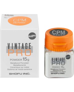 Vintage Pro Correction CPM