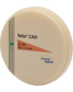 Telio CAD LT A1 98.5-16mm St