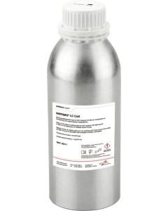 IMPRIMO LC Cast DLP rot Flasche 1kg