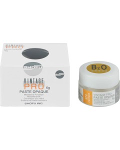 Vintage Pro Paste Opaque B2O