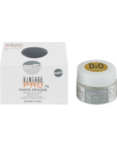 Vintage Pro Paste Opaque D40