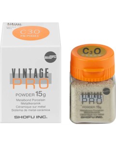 Vintage Pro Powder Opaque C3O