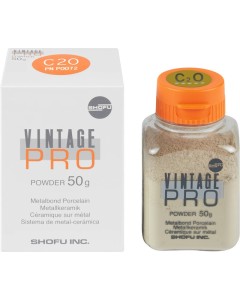 Vintage Pro Powder Opaque C2O