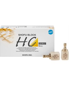 Block HC f.Cerec OC Occlusal Pa 5