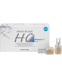 Block HC f.Ceramill A2-2L Pa 5
