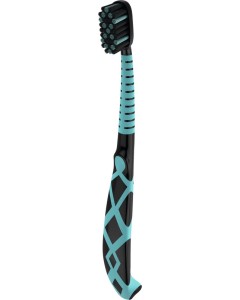 Zahnbürste Black Snake regular St