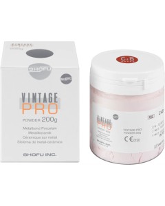 Vintage Pro Body C4B Flasche 200g