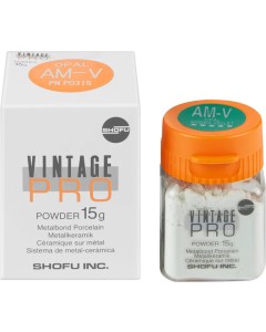 Vintage Pro Opal AM-V Flasche 15g