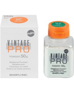 Vintage Pro Opal WE Flasche 50g
