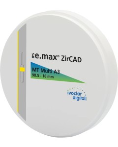 IPS e.max ZirCAD MT Multi A3