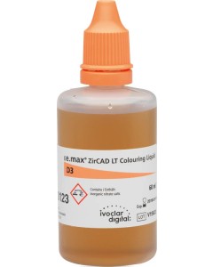 IPS e.max ZirCAD LT Col.Liq. D3