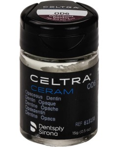 CELTRA Ceram opaceous dentin OD6