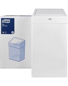 Tork Abfallbehälter Metall 50l St