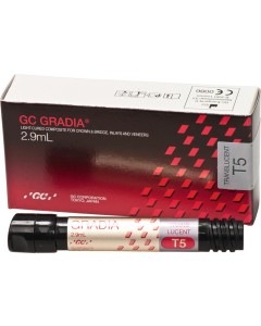 GC Gradia translucent T5