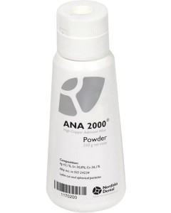 ANA 2000 Dental Alloy Pulver