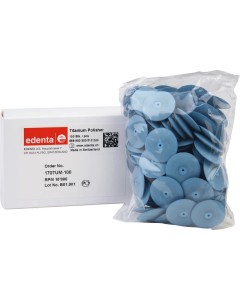 Titan Polierer UM 1707 220 blau
