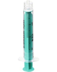 Injekt Solo Einmalspritze 2ml