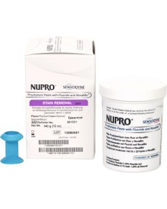 Nupro Sensodyne Rein.Topf Minze