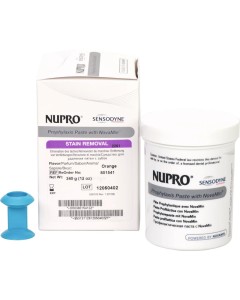 Nupro Sensodyne Rein.Topf Orange