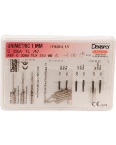 UNIMETRIC Integral Gr.310L Set