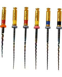HyFlex CM NiTi-Feile Sequenz 25mm
