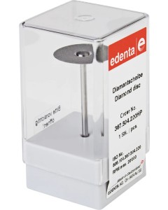 Diamantscheibe HP 367 220 0,09mm