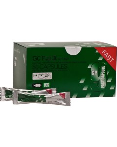 GC Fuji IX GP SH B2 Kapseln Pa 50