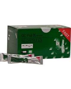 GC Fuji IX GP SH C4 Kapseln Pa 50