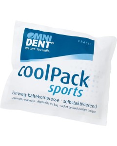 Omni coolPack sports Kompresse St