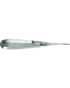 Wurzelheber LUXATOR gebogen 2mm St