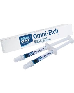 Omni Etch Spritze Pa 2x1,9g