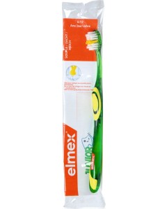 elmex JUNIOR Zahnbürste St