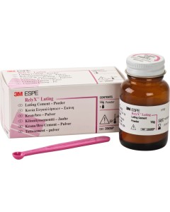 RelyX Luting Cement Pulver Pa 16g