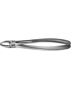 ANATOMICA Zahnzange Fig.3 DG025R St