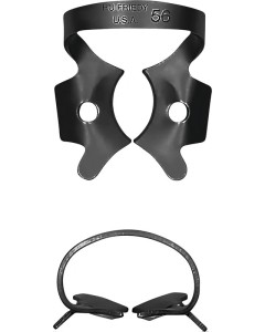 Kofferdam-Klammer 56 Black Line