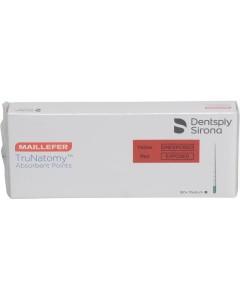 TruNatomy Papierspitzen medium