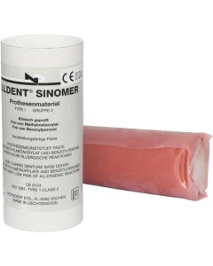 Sinomer Paste rosa
