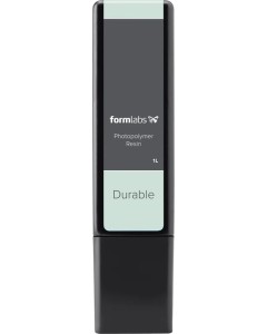Durable (dauerhaft) Resin Form 3